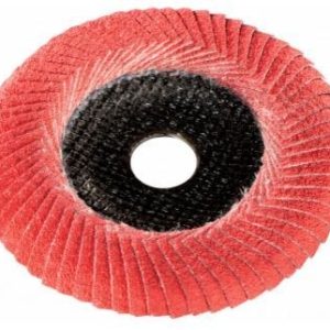 Metabo Flap Disc 125mm P 80 FS-CER CON 626461000 Pkt: 10 - SKU Metabo:626461000 Metabo Flap Disc 125mm P 80 FS-CER CON 626461000 Pkt: 10 - SKU Metabo:626461000