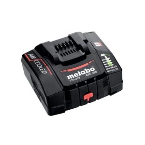 Metabo Quick Charger ASC 290, 12-36V Air Cooled - SKU Metabo:6273740000