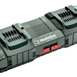 Metabo Dual Quick Charger ASC 145 DUO, 12-36 V Air Cooled AUS/NZ - SKU Metabo:627498000 Metabo Dual Quick Charger ASC 145 DUO, 12-36 V Air Cooled AUS/NZ - SKU Metabo:627498000