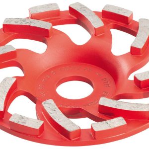 Metabo Diamond Cup Grinding Wheels 125 x 22.23mm - SKU Metabo:628205000