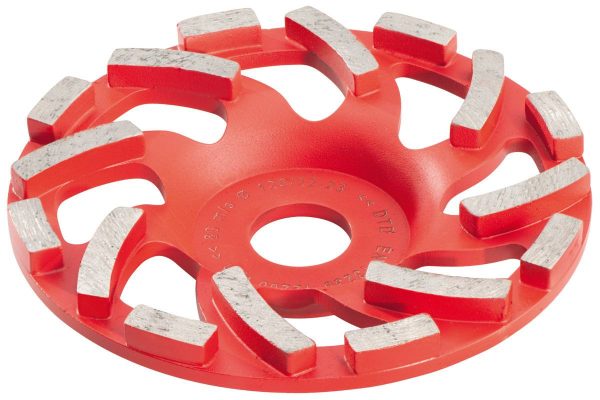 Metabo Diamond Cup Grinding Wheels 125 x 22.23mm - SKU Metabo:628205000 Metabo Diamond Cup Grinding Wheels 125 x 22.23mm - SKU Metabo:628205000