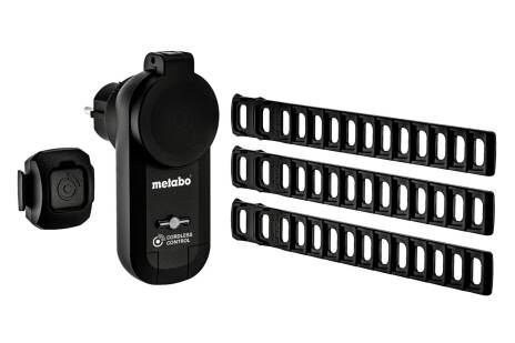 Metabo Start/Stop Set Cordless Control, Type 1 - SKU Metabo:630235000 Metabo Start/Stop Set Cordless Control, Type 1 - SKU Metabo:630235000