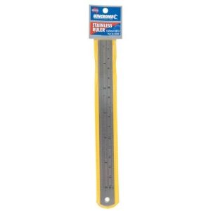 Stainless Steel Rule 6 - SKU Kincrome:64002