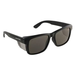 ProChoice Safety Glasses Frontside Tinted Smoke Lens With Black Frame - SKU ProChoice:650_BK2 ProChoice Safety Glasses Frontside Tinted Smoke Lens With Black Frame - SKU ProChoice:650_BK2