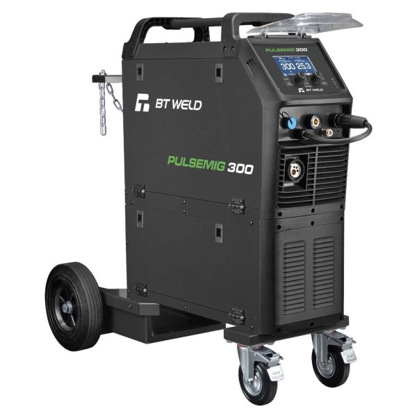 BT Weld PULSEMIG 300 Compact 415V - SKU Dynaweld:658301