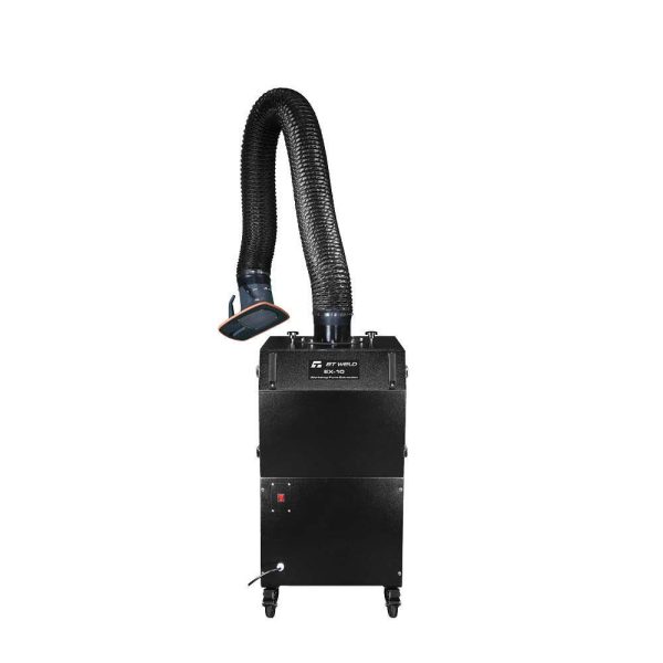 BT Weld EX-10 Workshop Fume Extraction Unit 240V - SKU Dynaweld:681020