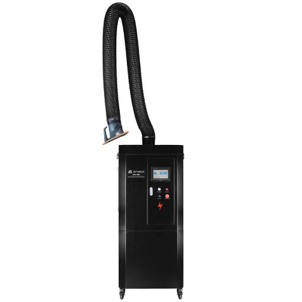 BT Weld EX-15 Workshop Fume Extraction unit 415V - SKU Dynaweld:681030