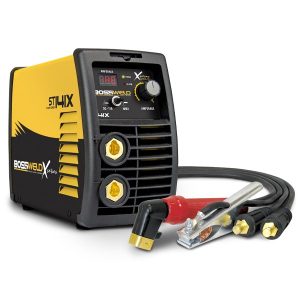 Bossweld ST 141X Inverter Welder 240V 10A - SKU Dynaweld:691141 Bossweld ST 141X Inverter Welder 240V 10A - SKU Dynaweld:691141