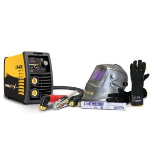 Bossweld ST 141X MMA/TIG Welder Bundle - SKU Dynaweld:691141BUNDLE Bossweld ST 141X MMA/TIG Welder Bundle - SKU Dynaweld:691141BUNDLE