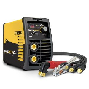 Bossweld ST 181X Inverter MMA/TIG Welder 240V 15A - SKU Dynaweld:691181 Bossweld ST 181X Inverter MMA/TIG Welder 240V 15A - SKU Dynaweld:691181