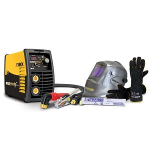 Bossweld ST 181X MMA/TIG Welder Bundle - SKU Dynaweld:691181BUNDLE