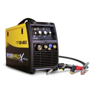 Bossweld MST 248X Inverter Welder 240V 15A - SKU Dynaweld:699248 Bossweld MST 248X Inverter Welder 240V 15A - SKU Dynaweld:699248