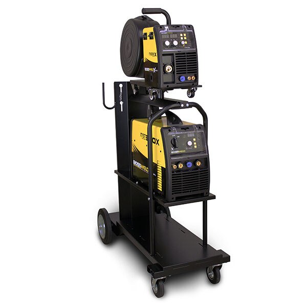 Bossweld MST 350X Air Cooled Inverter Welder Package 415V - SKU Dynaweld:699350