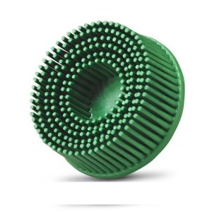 Scotch-Brite™ Roloc™ Bristle Disc - 7000000740 - SKU 3M:7000000740