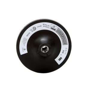 3M™ Disc Pad Holders allow you to quickly and easily change Scotch-Brite™abrasive discs - 7000028500 - SKU 3M:7000028500