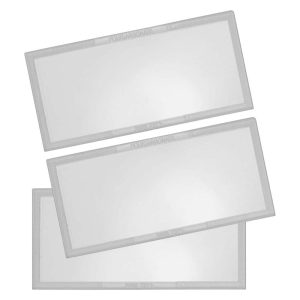 Bossweld 51 x 108mm Magnification Lens Multi Pack - SKU Dynaweld:700034P