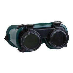 Bossweld Gas Welding Flip-up Goggles Shade 5 - AS - SKU Dynaweld:700056 Bossweld Gas Welding Flip-up Goggles Shade 5 - AS - SKU Dynaweld:700056