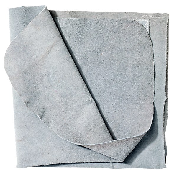 Bossweld 2.0Mt x 2.0Mt Leather Welding Blanket - SKU Dynaweld:700121