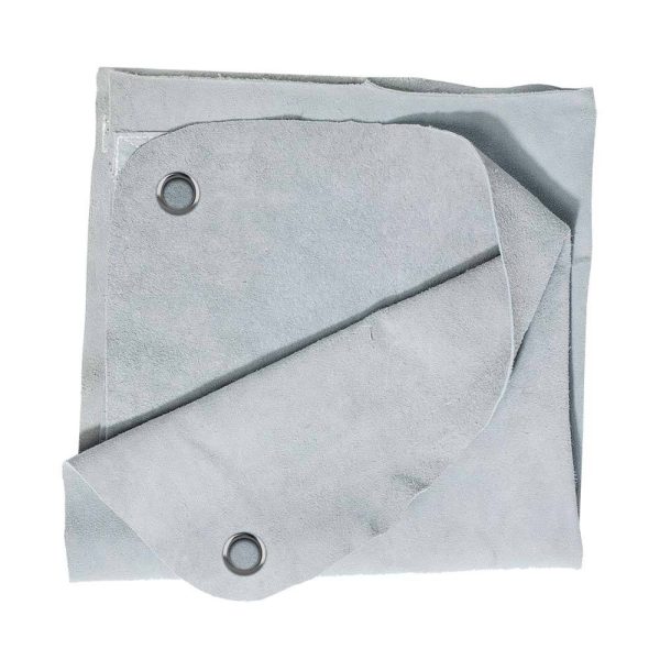 Bossweld 1.8Mt x 1.8Mt leather Blanket w/eyelet - SKU Dynaweld:700123