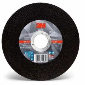3M Abrasive Silver™ Cut-Off Wheel 230mm x 2.5mm x 22.23mm 3M 7100171348 Pack of 5 - SKU 3M Abrasive:7100171348_5