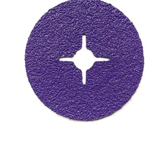 3M Abrasive 3M™ Cubitron™ III Fibre Discs 1182C 115mm x 22mm x 36 Grit for Mild Steel 7100308530 Pack of 5 60440613085_5 - SKU 3M Abrasive:7100308530_5