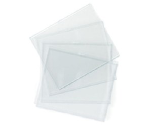 Bossweld Clear Lens 110 x 90 x 1.0mm (Polycarbonate) - SKU Dynaweld:711090 Bossweld Clear Lens 110 x 90 x 1.0mm (Polycarbonate) - SKU Dynaweld:711090