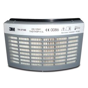 3M Abrasive TR-3712E Versaflo P3 Particulate Filters suits TR-300+ 3M 78815069378 Pack of 5 - SKU 3M Abrasive:78815069378