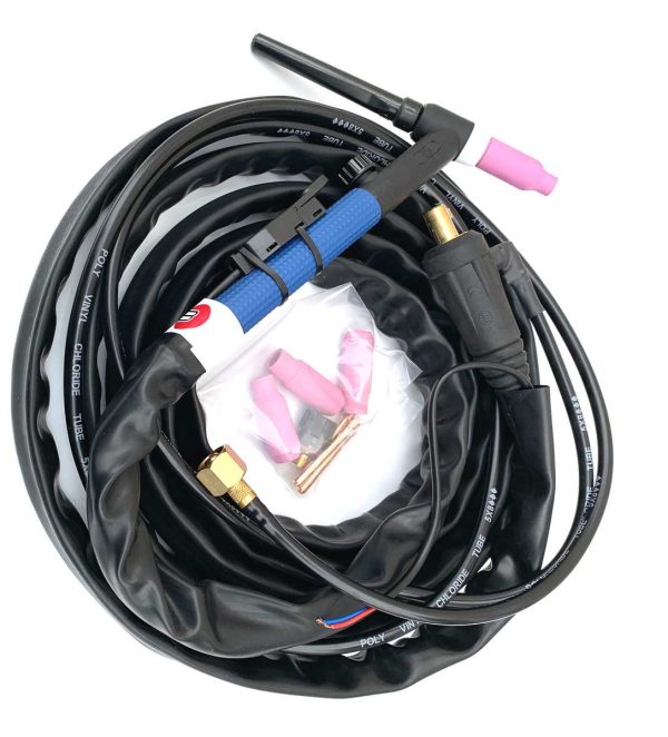 Alpah Tig 17F 4m 2pc 3550 - SKU Binzel:7R17F-4-2-3550