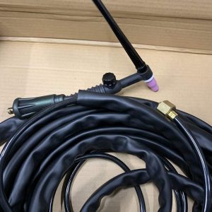 AlphaTig 9FV 4m 1pc 3550 - SKU Binzel:7R9FV-4-3550 AlphaTig 9FV 4m 1pc 3550 - SKU Binzel:7R9FV-4-3550
