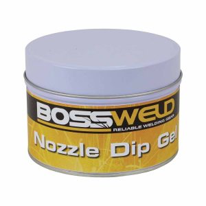 Bossweld Tip Dip Gel 400G Tin - SKU Dynaweld:800055