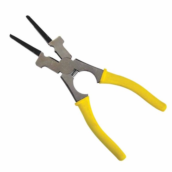 Bossweld 8 Way Mig Welding Pliers - SKU Dynaweld:800074
