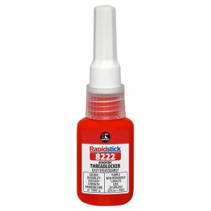 Threadlocker (8222), Easy Disassembly, Purple, 10ml Bottle - SKU Chemtools:8222-10