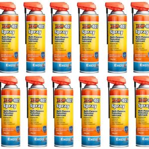 Excision Multi Purpose Lubricant XDP405 Spray 360g 84405-360.12 Pack of 12 - SKU Excision:84405-360-12