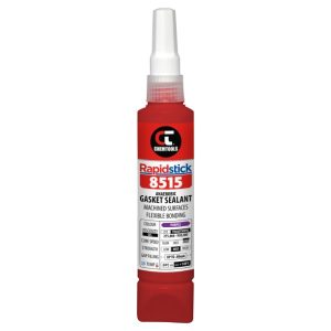 Gasket Sealant (8515), Machined Surfaces, Flexible Bonding, 250ml Tube - SKU Chemtools:8515-250