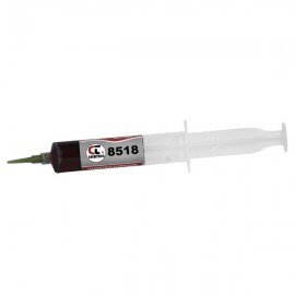Gasket Sealant (8518), Contaminated Surfaces, Semi-Flex Bonding, 30cc/50ml Syringe - SKU Chemtools:8518-30-PT