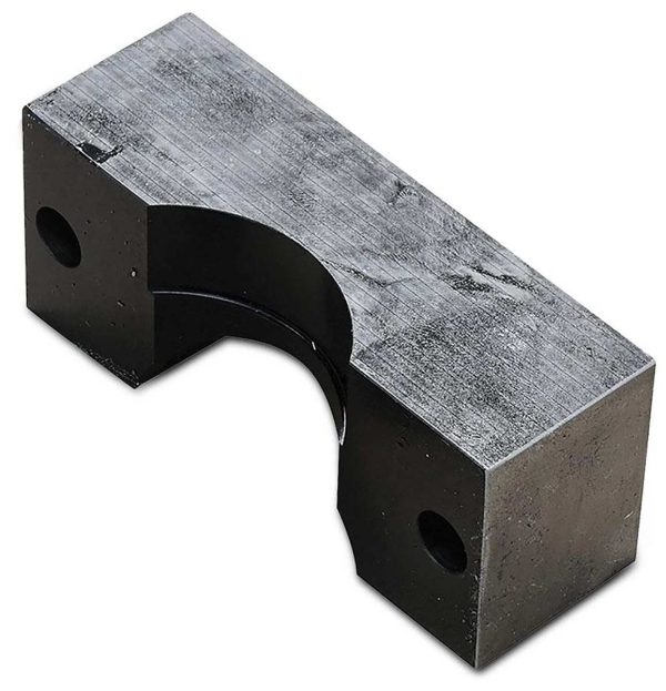 Bramley Pro Bender Notcher Die suit 1-1/4" NB Pipe - SKU Bramley:88-104 Bramley Pro Bender Notcher Die suit 1-1/4" NB Pipe - SKU Bramley:88-104