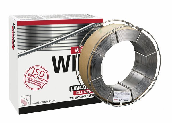 Lincoln Outershield 71E-H - 1.2MM - 16KG Spool (S300) - SKU Lincoln:900149NE