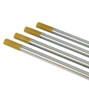 BT 1.5% Lanthanated Tungsten 1.6mm x 178mm (Pkt 10) - SKU Dynaweld:900301 BT 1.5% Lanthanated Tungsten 1.6mm x 178mm (Pkt 10) - SKU Dynaweld:900301