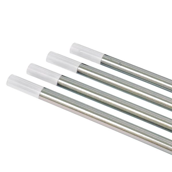BT Zirconated Tungsten 1.6mm x 178mm (Pkt 10) - SKU Dynaweld:900320
