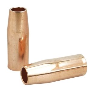Bossweld Tweco 1 Style 21 Series Gas Nozzle 13mm (Pkt 2) - SKU Dynaweld:91.21.50 Bossweld Tweco 1 Style 21 Series Gas Nozzle 13mm (Pkt 2) - SKU Dynaweld:91.21.50