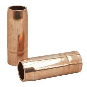 Bossweld Tweco 1 Style 21 Series Gas Nozzle 16mm (Pkt 2) - SKU Dynaweld:91.21.62 Bossweld Tweco 1 Style 21 Series Gas Nozzle 16mm (Pkt 2) - SKU Dynaweld:91.21.62