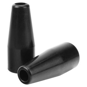 Binzel Style Bakelite Gasless Nozzle Suits MB15 Torch (Pkt 2) - SKU Dynaweld:92.02.15GL Binzel Style Bakelite Gasless Nozzle Suits MB15 Torch (Pkt 2) - SKU Dynaweld:92.02.15GL