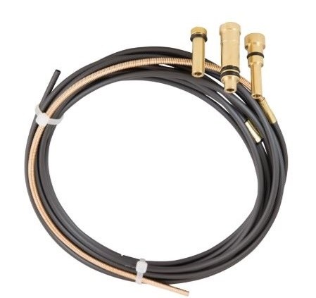 Binzel Style 4Mt Universal Liner (0.9 - 1.2mm) - SKU Dynaweld:92.04.U5