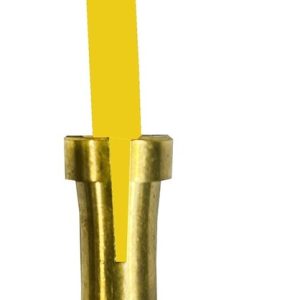 Binzel Style Yellow Teflon Liner (1.2 - 1.6mm) 4Mt - SKU Dynaweld:92.04.YT4