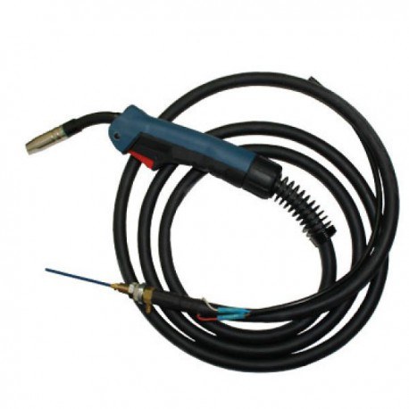 Binzel Style 14 MIG Torch 3m Direct Connection - SKU Dynaweld:92.ER.14.3DC Binzel Style 14 MIG Torch 3m Direct Connection - SKU Dynaweld:92.ER.14.3DC