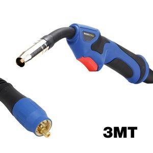 Bossweld Binzel Style MB15 Complete Mig Torch - SKU Bossweld:92.ER.15.3_