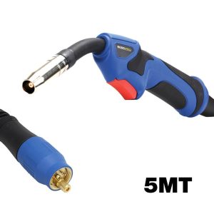 Binzel Style 15 MIG Torch Ergon 5m - SKU Dynaweld:92.ER.15.5 Binzel Style 15 MIG Torch Ergon 5m - SKU Dynaweld:92.ER.15.5