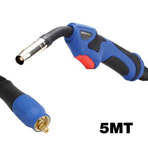 Binzel Style 15 MIG Torch Ergon 5m - SKU Dynaweld:92.ER.15.5