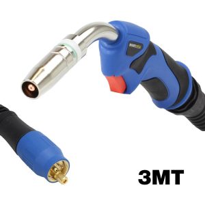 Bossweld Binze Stye 25 Complete Mig Torch Ergon - SKU Bossweld:92.ER.25.3_