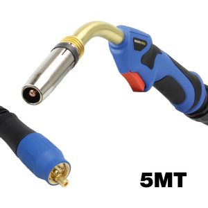 Binzel Style 36 MIG Torch Ergon 5m - SKU Dynaweld:92.ER.36.5 Binzel Style 36 MIG Torch Ergon 5m - SKU Dynaweld:92.ER.36.5